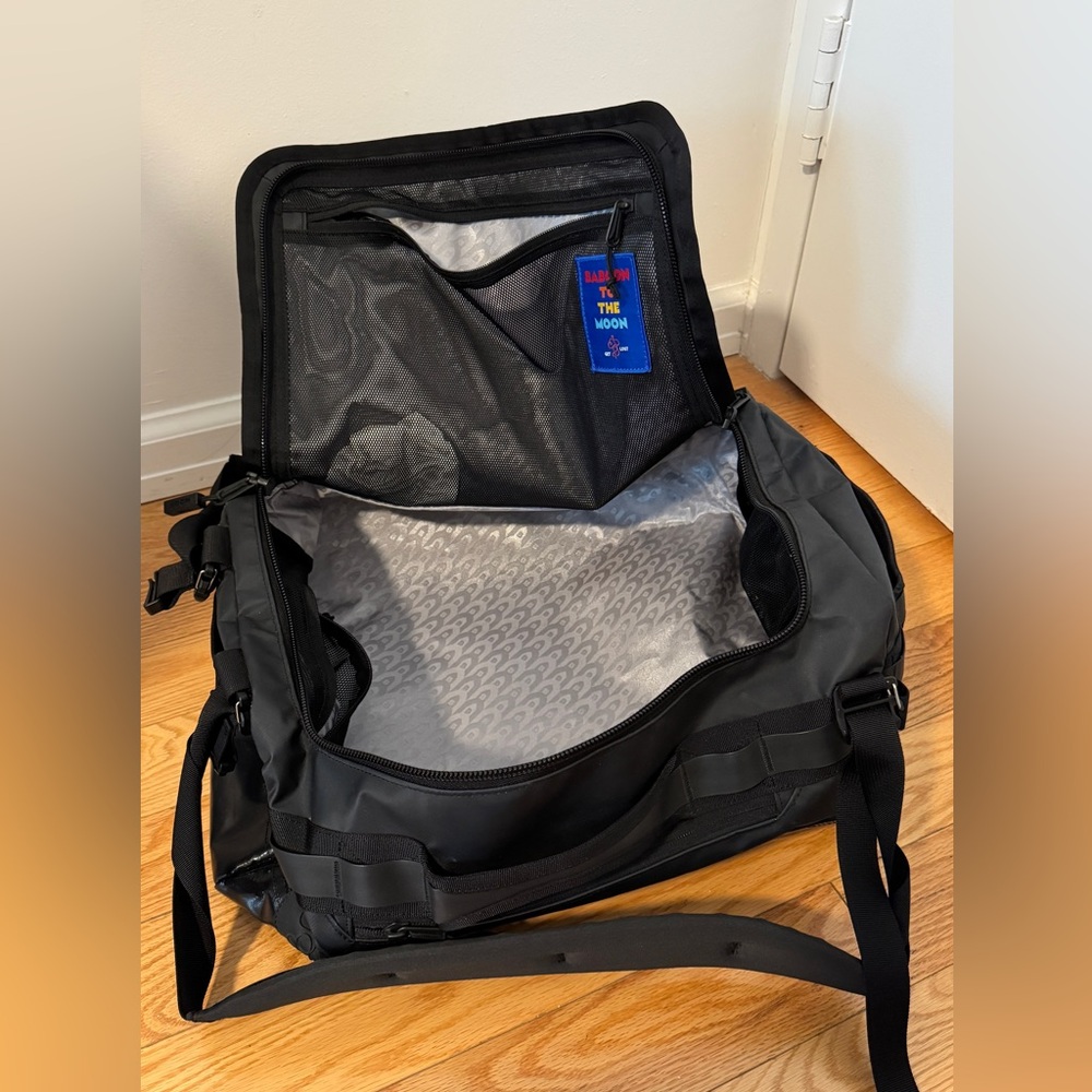 Baboon To The Moon Mini Go Bag